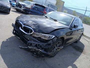 Авто BMW 3 Серия 2022 № 8811512