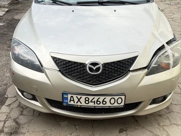 Авто Mazda 3 2005 № 8811514