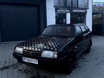 Авто ВАЗ 2109 2006 № 8811515