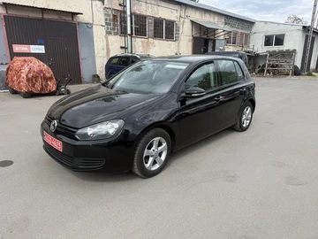 Авто Volkswagen Golf 2009 № 8811519