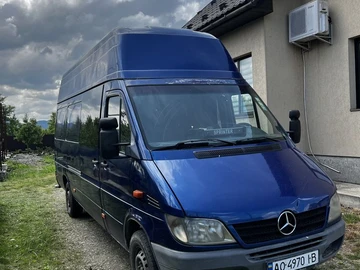 Авто Mercedes Sprinter 2004 № 8811523