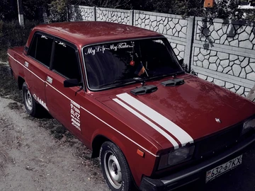Авто ВАЗ 2105 1983 № 8811525