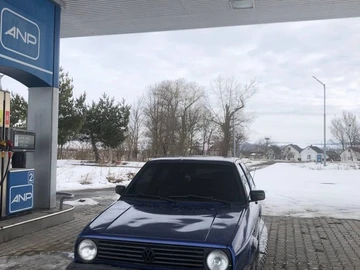 Авто Volkswagen Golf 1989 № 8811528