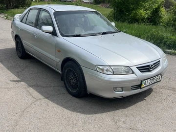 Авто Mazda 626 2001 № 8811499