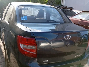 Авто ВАЗ Granta 2013 № 8811509