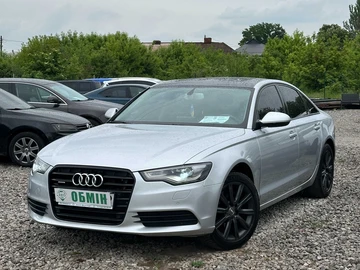 Авто Audi A6 2014 № 8811541