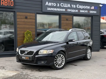 Авто Volvo V50 2007 № 8811542