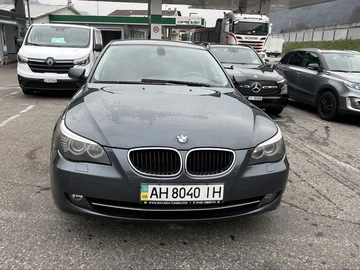Авто BMW 5 Серия 2007 № 8811543