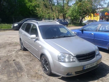 Авто Chevrolet Lacetti 2005 № 8811546