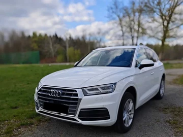 Авто Audi Q5 2020 № 8811548