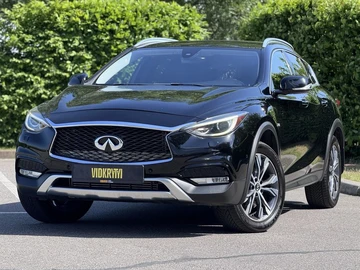 Авто Infiniti Qx30 2016 № 8811551