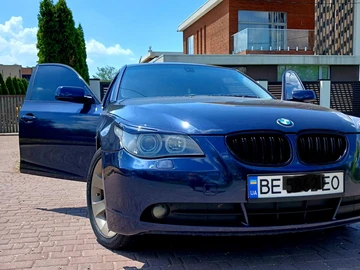 Авто BMW 5 Серия 2003 № 8811552