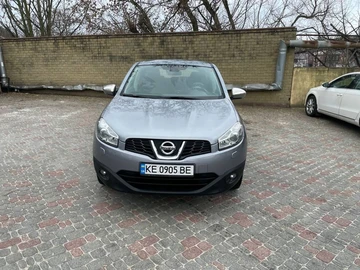 Авто Nissan Qashqai 2010 № 8811554