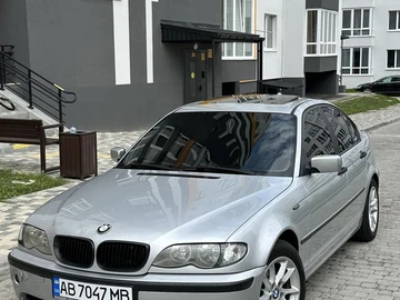 Авто BMW 3 Серия 2002 № 8811555