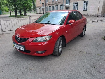 Авто Mazda 3 2006 № 8811556