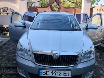 Авто Skoda Octavia 2010 № 8811557