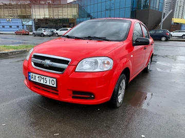 Авто Chevrolet Aveo 2007 № 8811560