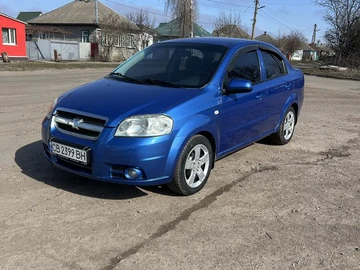 Авто Chevrolet Aveo 2008 № 8811563