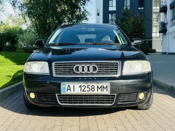 Авто Audi A6 2003 № 8811565