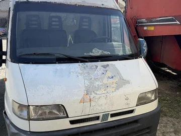 Авто Fiat Ducato 2000 № 8811567