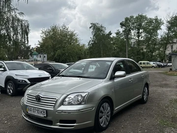 Авто Toyota Avensis 2005 № 8811569