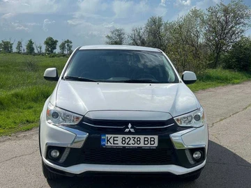 Авто Mitsubishi Asx 2019 № 8811570