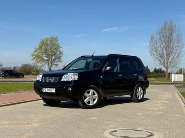 Авто Nissan X-Trail 2005 № 8811573