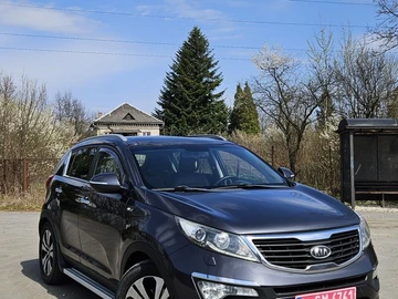 Авто KIA Sportage 2012 № 8811577