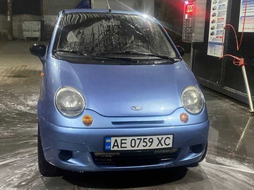 Авто Daewoo Matiz 2006 № 8811579