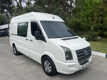 Авто Volkswagen Crafter 2007 № 8811580