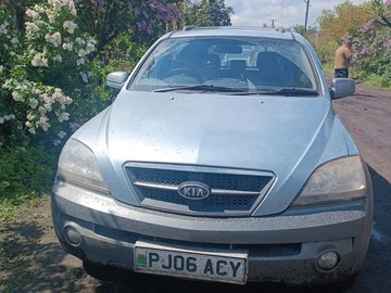 Авто KIA Sorento 2005 № 8811582