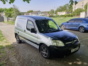 Авто Peugeot Partner 2006 № 8811587