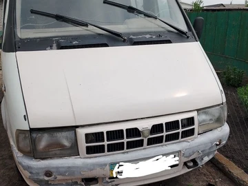 Авто ГАЗ 2752 Соболь 2000 № 8811589