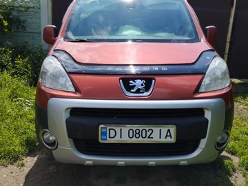 Авто Peugeot Partner 2009 № 8811592