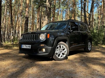 Авто Jeep Cherokee 2016 № 8811594