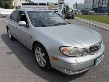 Авто Nissan Maxima 2003 № 8811596