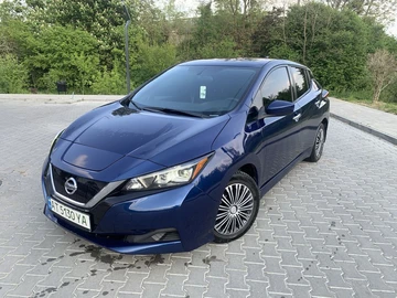 Авто Nissan Leaf 2018 № 8811603