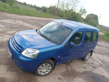 Авто Citroen Berlingo 2005 № 8811630