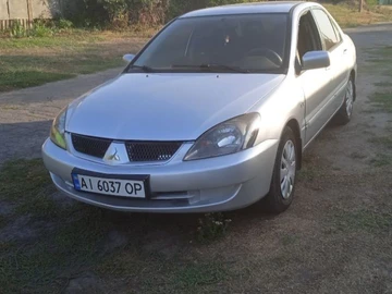 Авто Mitsubishi Lancer 2007 № 8811631