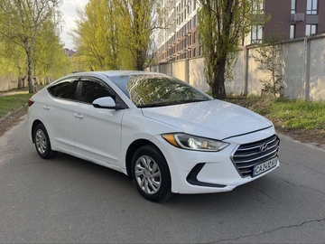 Авто Hyundai Elantra 2017 № 8811632