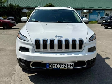 Авто Jeep Cherokee 2015 № 8811633