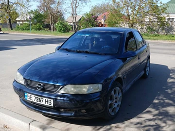Авто Opel Vectra 1998 № 8811634