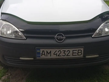 Авто Opel Combo 2008 № 8811636