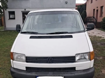 Авто Volkswagen Transporter 2003 № 8811637