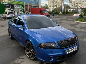 Авто Skoda Rs 2008 № 8811639