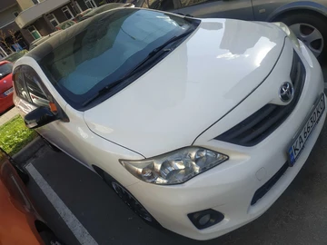 Авто Toyota Corolla 2012 № 8811641