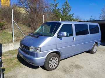 Авто Volkswagen Transporter 2002 № 8811642