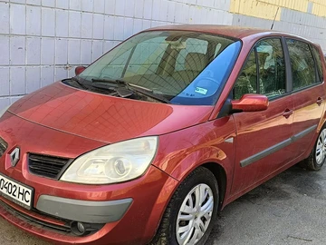 Авто Renault Scenic 2006 № 8811643