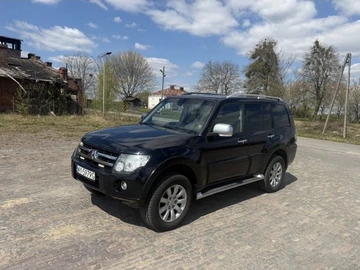 Авто Mitsubishi Pajero 2010 № 8811644
