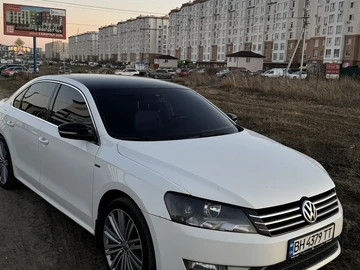 Авто Volkswagen Passat Sedan 2014 № 8811645